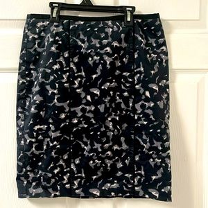 Ann Tylor Loft skirt